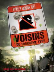 MEDIA - VOISINS DU TROISIEME TYPE - Teaser poster and trailer
