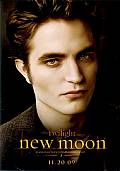 TWILIGHT - CHAPITRE 2  TENTATION Two More NEW MOON Posters