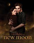 TWILIGHT - CHAPITRE 2  TENTATION A new poster for TWILIGHT NEW MOON