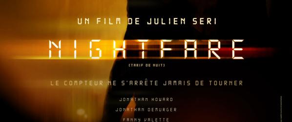 CRITIQUES - NIGHT FARE de Julien Seri