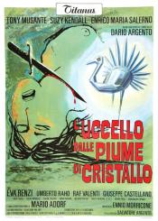 Picture of L'uccello dalle piume di cristallo 32 / 34