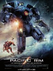 REVIEWS - PACIFIC RIM Guillermo del Toro