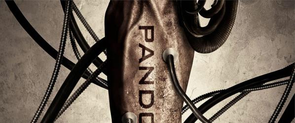 PANDORUM New PANDORUM One-Sheet