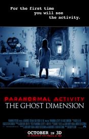 Photo de Paranormal Activity 5 : The Ghost Dimension 1 / 8