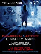 Photo de Paranormal Activity 5 : The Ghost Dimension 7 / 8