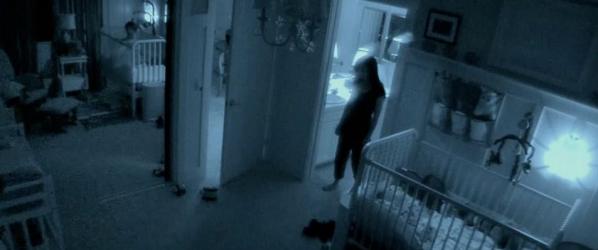 PARANORMAL ACTIVITY 2 PARANORMAL ACTIVITY 2 Teaser Trailer
