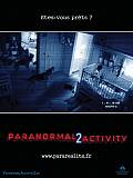 MEDIA - PARANORMAL ACTIVITY 2 PARANORMAL ACTIVITY 2 french poster