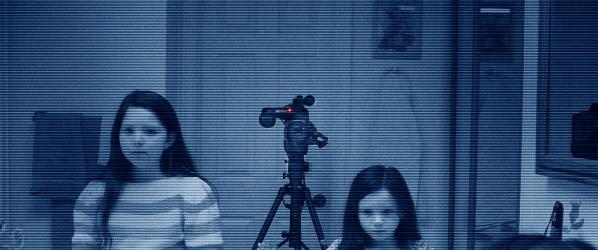 MEDIA - PARANORMAL ACTIVITY 3 First picture for PARANORMAL ACTIVITY 3