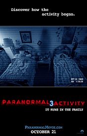 Picture of Paranormal Activity 3 1 / 8