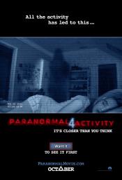 MEDIA - PARANORMAL ACTIVITY 4  - The Trailer is Online