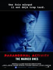 Photo de Paranormal Activity: The Marked Ones 1 / 1