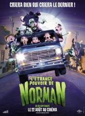 REVIEWS - ETRANGE POUVOIR DE NORMAN L Sam Fell  Chris Butler