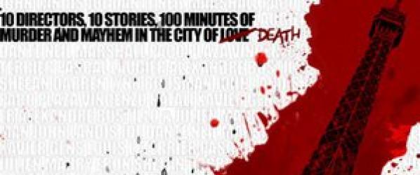 INFO - Horror Legends Team for Anthology PARIS ILL KILL YOU
