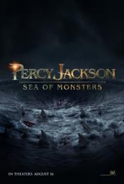 MEDIA - PERCY JACKSON LA MER DES MONSTRES First trailer and first poster