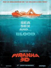 CASTING - PIRANHA 3DD Les survivants de PIRANHA 3D sont de retours 