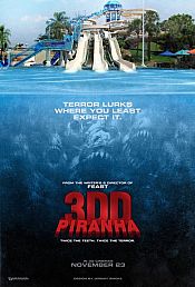 Photo de Piranha 3DD 52 / 57