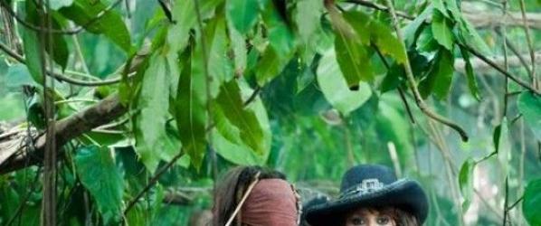 MEDIA - PIRATES OF THE CARIBBEAN ON STRANGER TIDES New Photos From PIRATES OF THE CARIBBEAN ON STRANGER TIDES