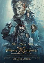 Pirates des Caraïbes - La vengeance de Salazar