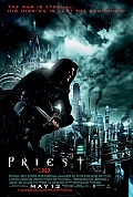 MEDIA - PRIEST Two new PRIEST posters