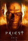 PRIEST Stephen Moyer and Lily Collins Join PRIEST