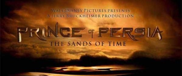 PRINCE OF PERSIA THE SANDS OF TIME PRINCE OF PERSIA Pushed Back a Year 