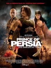 PRINCE OF PERSIA LES SABLES DU TEMPS New Trailer for PRINCE OF PERSIA  THE SANDS OF TIME