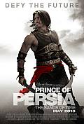 PRINCE OF PERSIA LES SABLES DU TEMPS New PRINCE OF PERSIA Materials