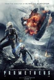 MEDIA - PROMETHEUS  - 27 new Images posters and videos 