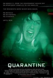 EN QUARANTAINE New Trailer for QUARANTINE Hits