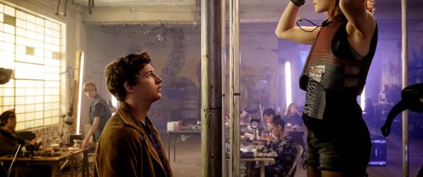 MEDIA - READY PLAYER ONE First look at Olivia Cooke as Art3mis