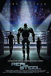 REVIEWS - REAL STEEL Shawn Levy