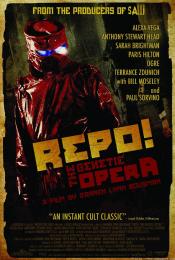 REPO THE GENETIC OPERA Darren Bousman Blog REPO Plays Fantastic Fest Loads of Pics