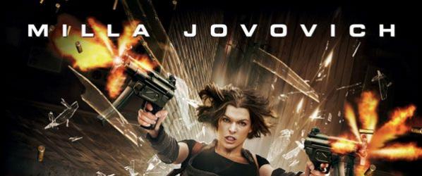 REVIEWS - RESIDENT EVIL AFTERLIFE Paul WS Andersons RESIDENT EVIL  AFTERLIFE review