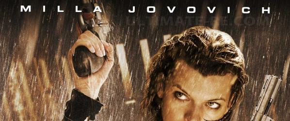 RESIDENT EVIL AFTERLIFE RESIDENT EVIl AFTERLIFE Poster and More Photos Revealed 