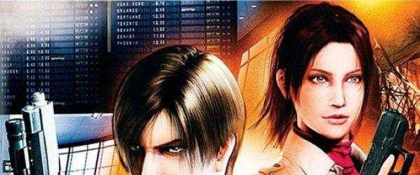 MEDIA - BAIOHAZADO DAMUNESHON The Trailer for RESIDENT EVIL DAMNATION