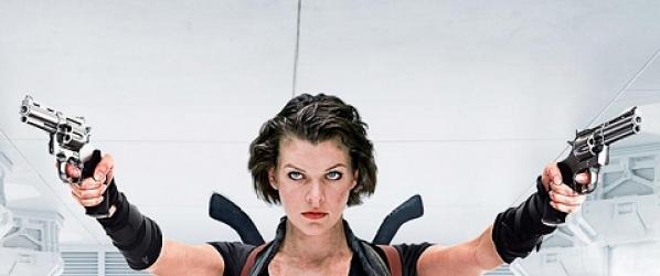 MEDIA - RESIDENT EVIL RETRIBUTION  - Synopsis Revealed and new photo 