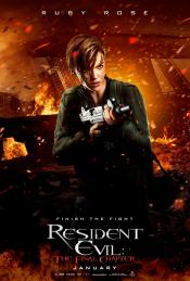 Photo de Resident Evil: Chapitre Final 18 / 35