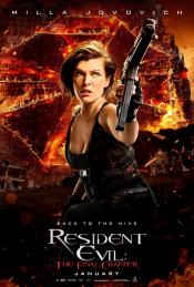 Photo de Resident Evil: Chapitre Final 21 / 35