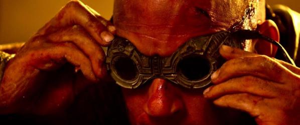 MEDIA - RIDDICK - New Photos of Vin Diesel as Riddick