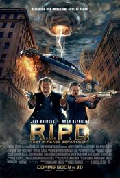 MEDIA - RIPD BRIGADE FANTOME New photos new trailer and videos