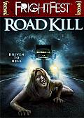 ROAD KILL ROAD TRAIN a Supernatural Trip to the Outback