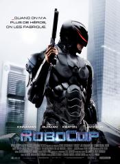 MEDIA - ROBOCOP Laffiche du film et 3 extraits vidéos