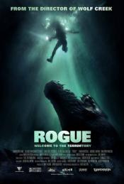 SOLITAIRE Domestic Trailer For Giant Croc Pic ROGUE