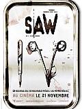 SAW 4 CONCOURS - Nouveau concours des DVDs de SAW 4 à gagner 