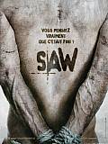SAW 5 A French Teaser Poster for SAW V