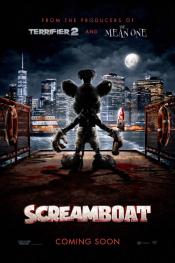 MEDIA - SCREAMBOAT Un premier teaser 