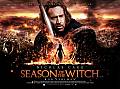 MEDIA - DERNIER DES TEMPLIERS LE Cage and Perlman Display Sword Fighting Skills in New SEASON OF THE WITCH Clip