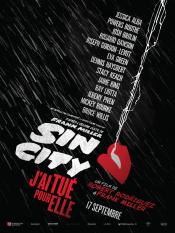 Sin City jai tué pour elle