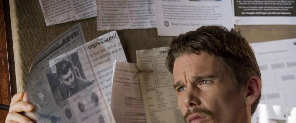 MEDIA - SINISTER  - First Two Images Featuring Ethan Hawke