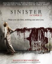 Picture of Sinister 34 / 41